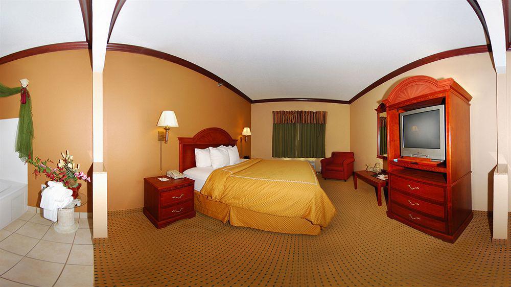 Comfort Suites Owensboro Quarto foto