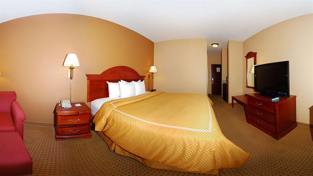 Comfort Suites Owensboro Exterior foto