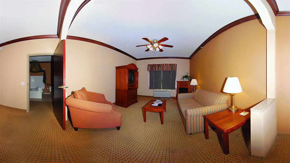 Comfort Suites Owensboro Exterior foto
