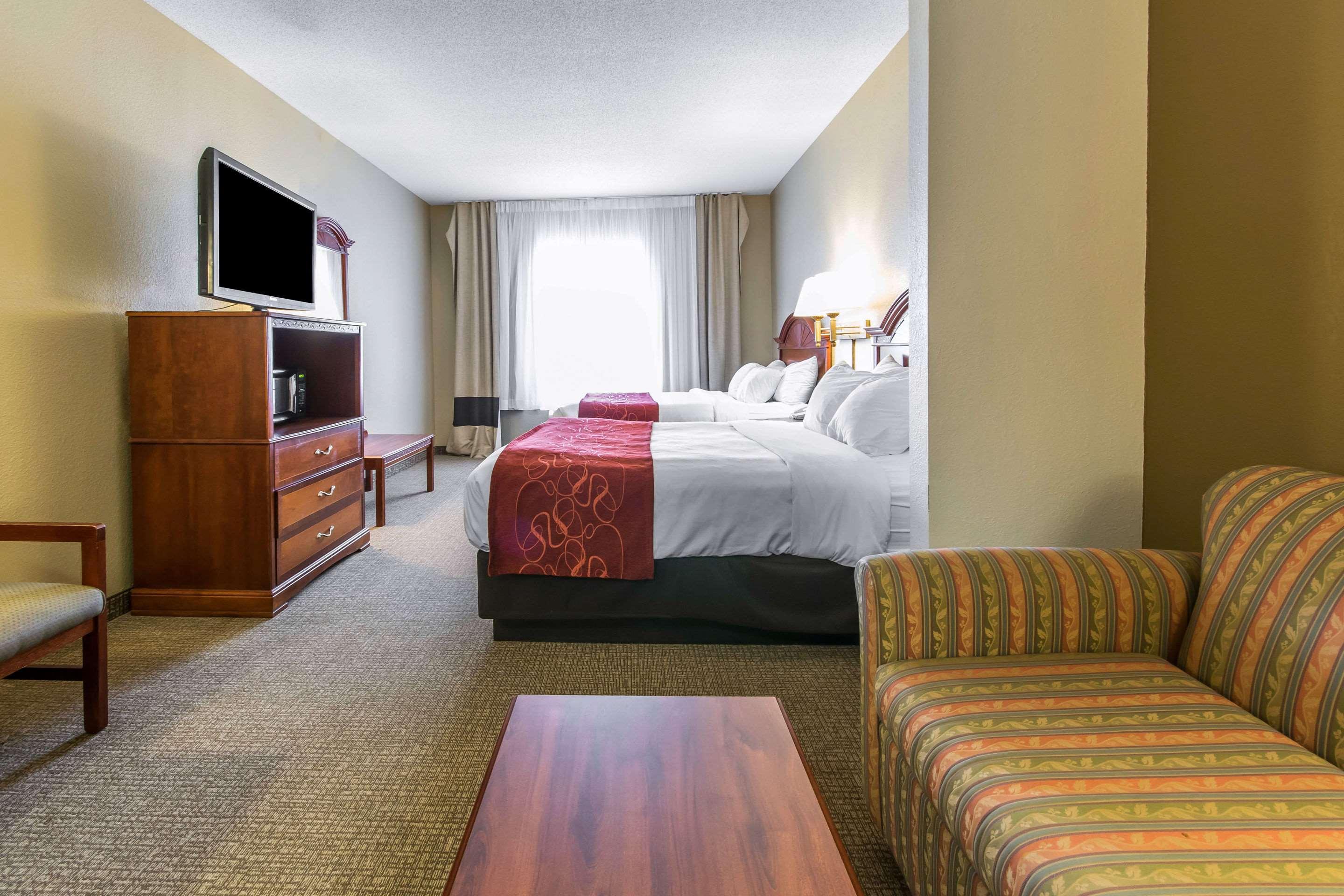 Comfort Suites Owensboro Exterior foto